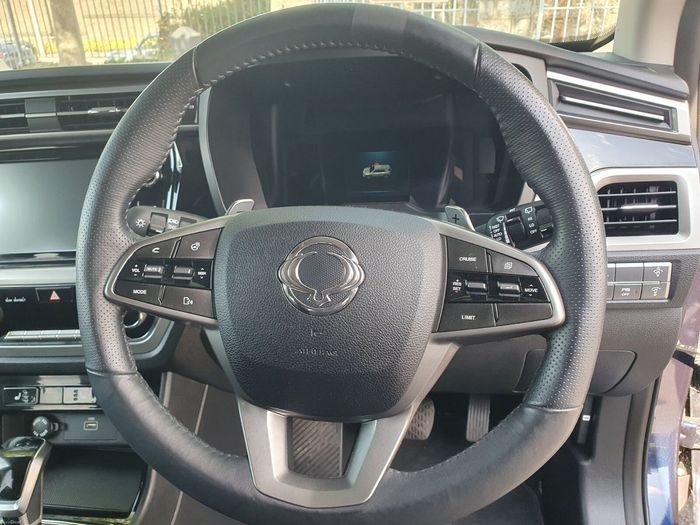 Ssangyong Korando 2023