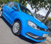 Volkswagen Polo 2015