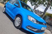 Volkswagen Polo 2015