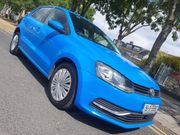Volkswagen Polo 2015