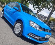Volkswagen Polo 2015