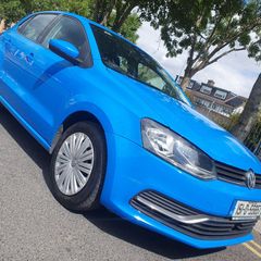 Volkswagen Polo 2015
