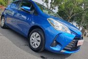 Toyota Yaris 2017
