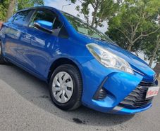 Toyota Yaris 2017