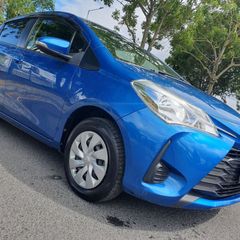 Toyota Yaris 2017