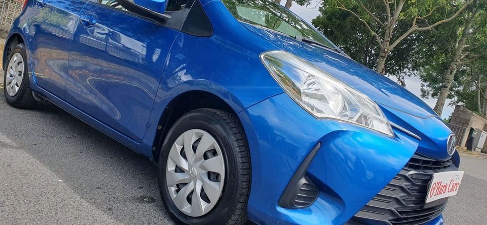 Toyota Yaris 2017