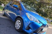 Toyota Yaris 2017