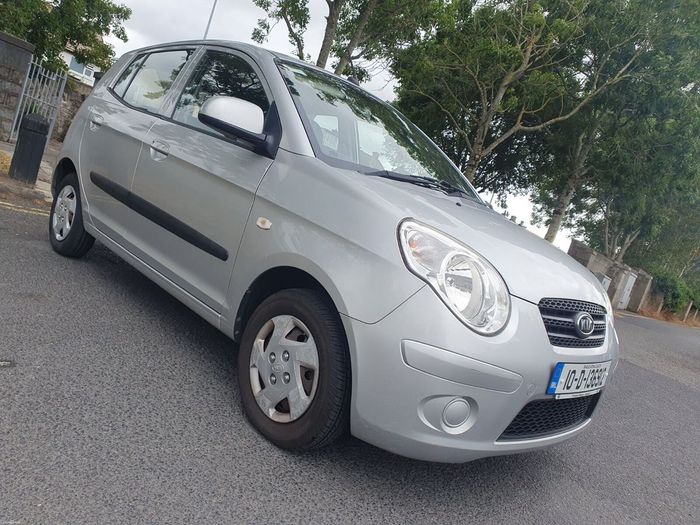 Kia Picanto 2010