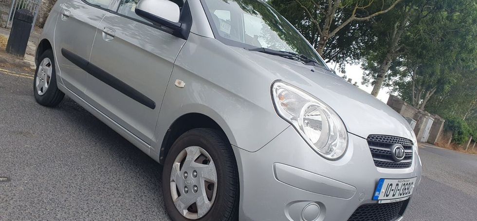 Kia Picanto 2010