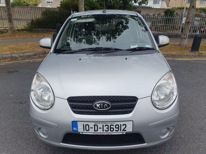Kia Picanto 2010