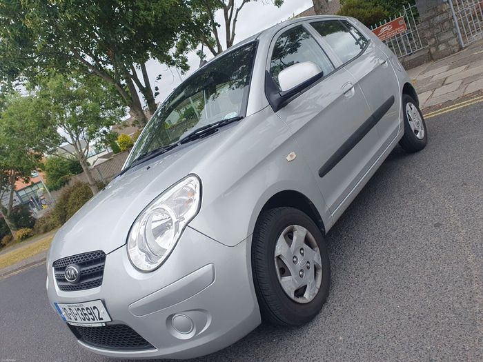 Kia Picanto 2010