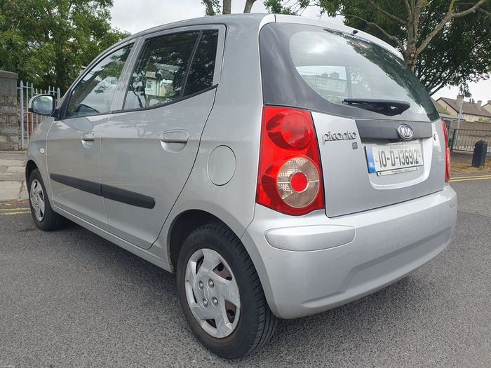 Kia Picanto 2010