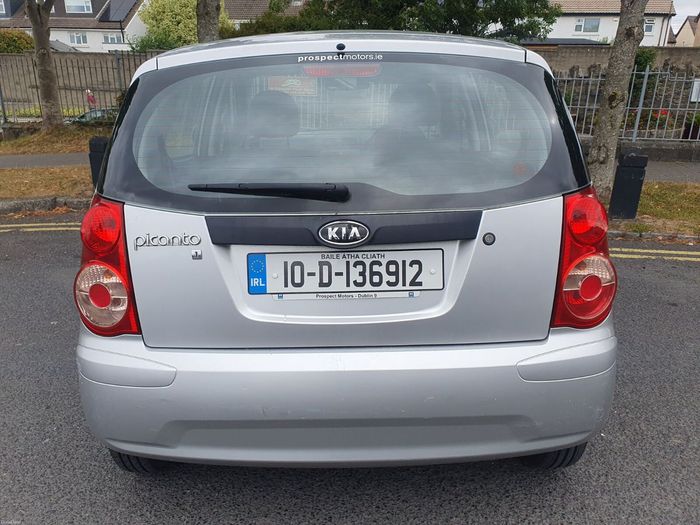 Kia Picanto 2010