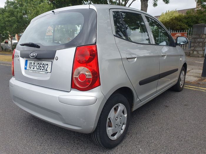Kia Picanto 2010