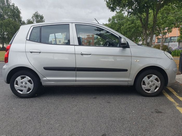 Kia Picanto 2010