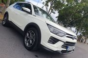 Ssangyong Korando 2023