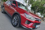 Ssangyong Korando 2023