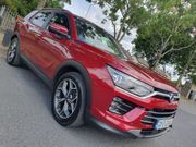 Ssangyong Korando 2023