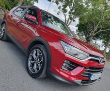 Ssangyong Korando 2023