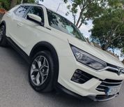 Ssangyong Korando 2023