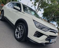 Ssangyong Korando 2023