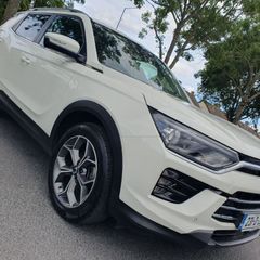 Ssangyong Korando 2023
