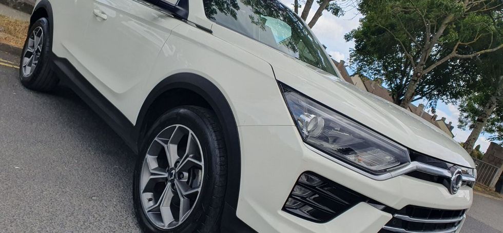 Ssangyong Korando 2023