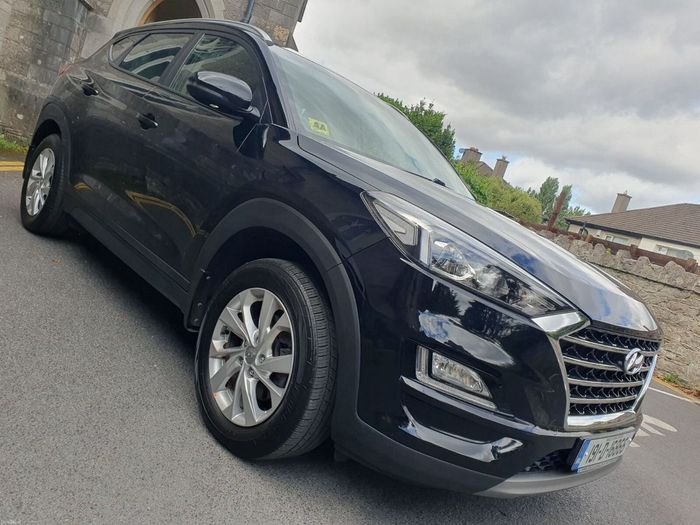 Hyundai Tucson 2019