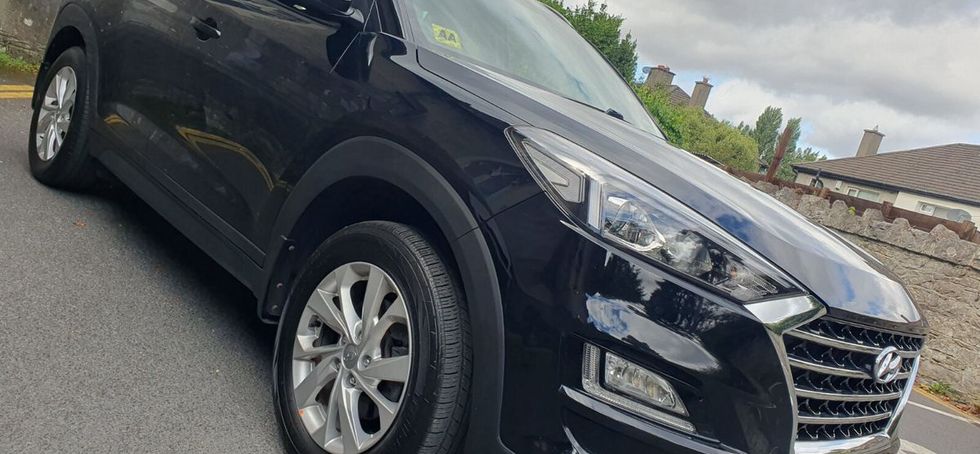 Hyundai Tucson 2019