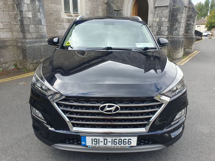 Hyundai Tucson 2019