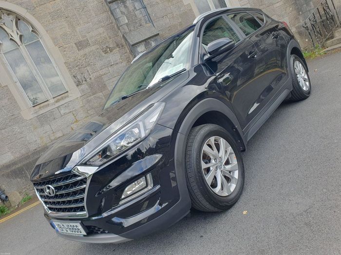 Hyundai Tucson 2019