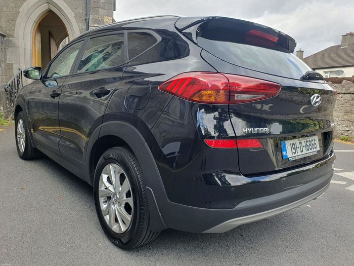 Hyundai Tucson 2019
