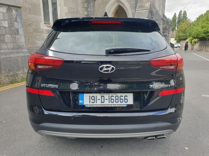Hyundai Tucson 2019