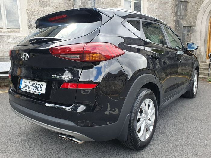 Hyundai Tucson 2019