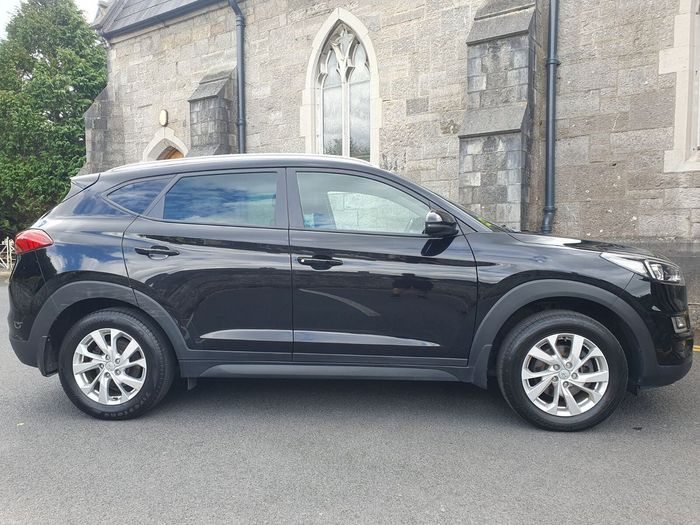 Hyundai Tucson 2019
