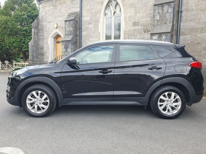 Hyundai Tucson 2019