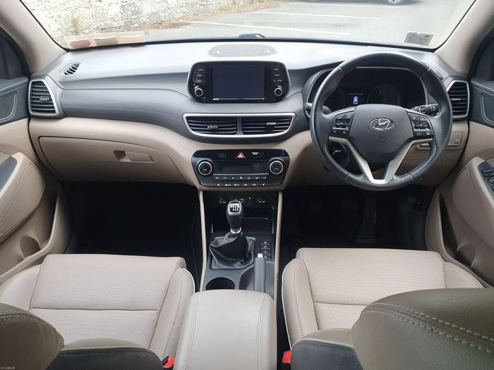 Hyundai Tucson 2019