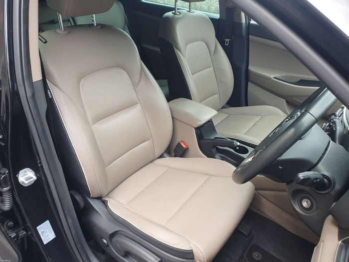 Hyundai Tucson 2019