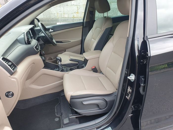 Hyundai Tucson 2019