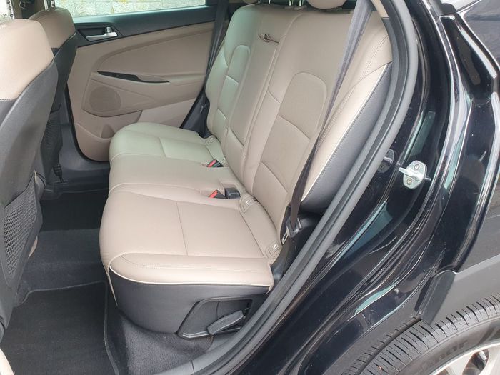 Hyundai Tucson 2019