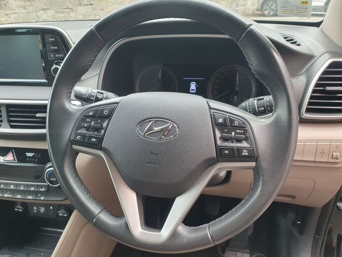 Hyundai Tucson 2019
