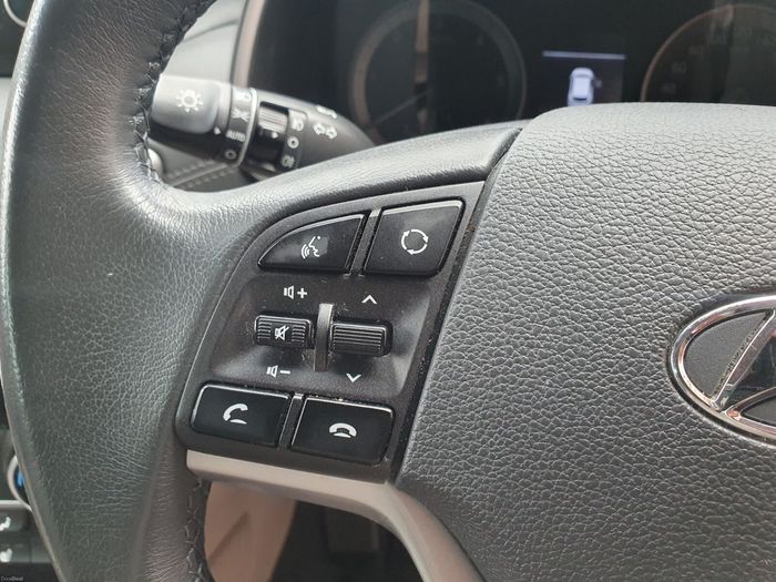 Hyundai Tucson 2019