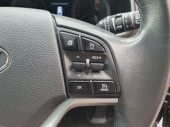 Hyundai Tucson 2019