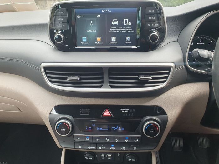Hyundai Tucson 2019