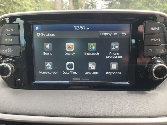 Hyundai Tucson 2019