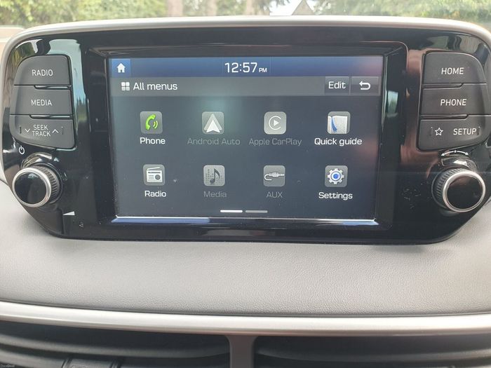 Hyundai Tucson 2019