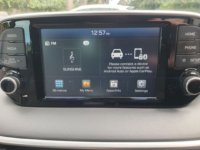 Hyundai Tucson 2019