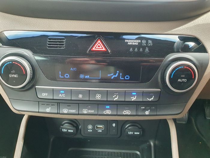 Hyundai Tucson 2019