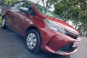 Toyota Yaris 2016