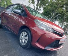 Toyota Yaris 2016